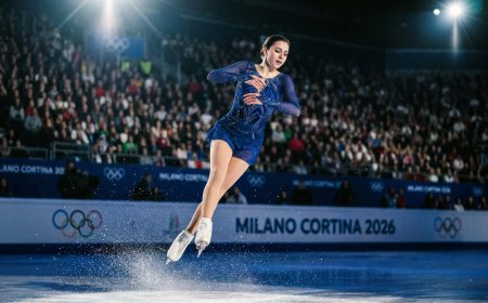 Blades of Glory, Hearts of Ice: The Drama of the Women’s Free Skate in Milan