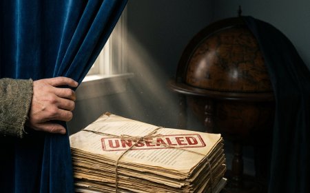 Shadows of the Island: Unveiling the Final Secrets of the Epstein Files