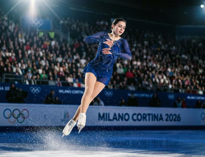 Blades of Glory, Hearts of Ice: The Drama of the Women’s Free Skate in Milan