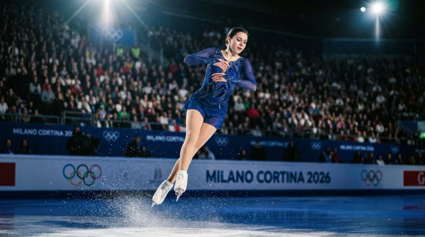 Blades of Glory, Hearts of Ice: The Drama of the Women’s Free Skate in Milan