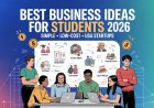 12 Best Business Ideas for Students 2026 in the USA